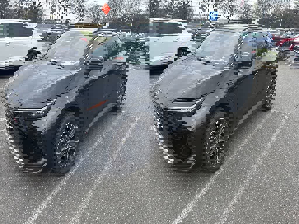 Used 2023 Toyota bZ4X Limited image 1