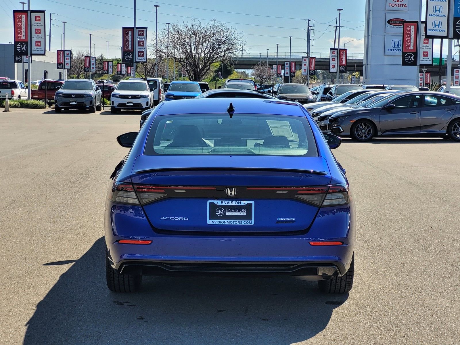 Certified 2024 Honda Accord Sport image 6