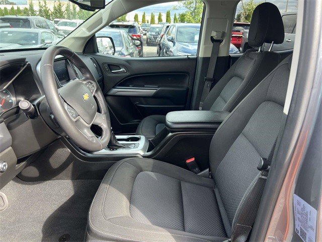 Certified 2022 Chevrolet Colorado LT w/ LT Convenience Package image 13