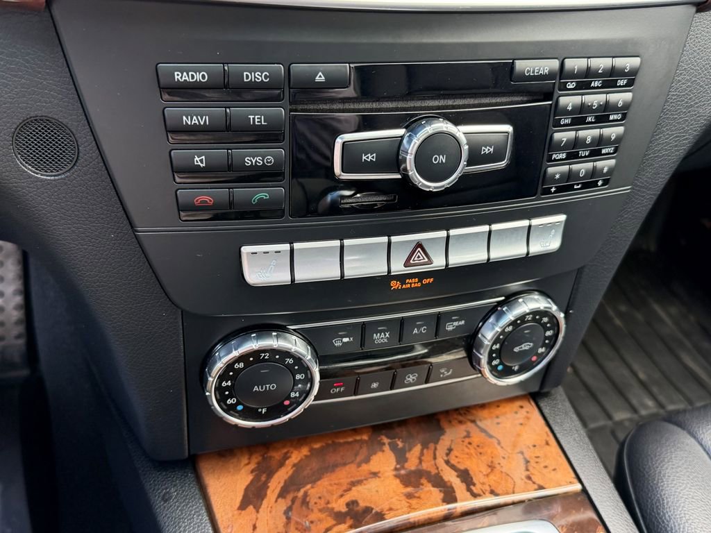 Used 2012 Mercedes-Benz C 300 4MATIC Sedan image 25