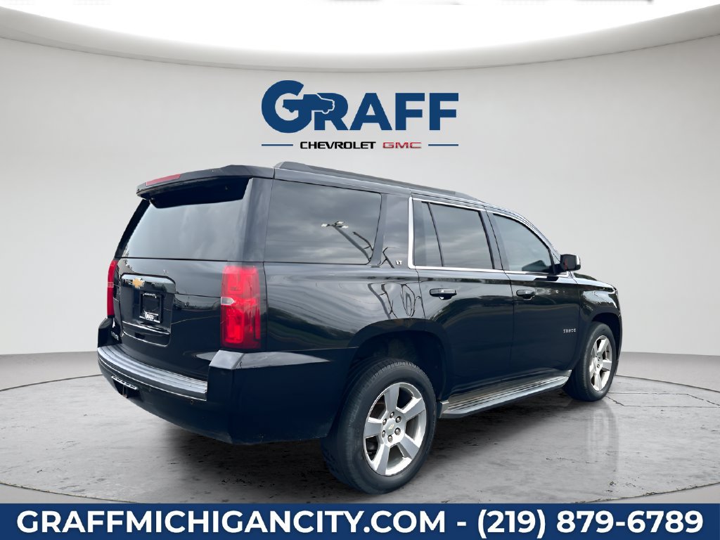 Used 2016 Chevrolet Tahoe LT AWD/4WD image 5