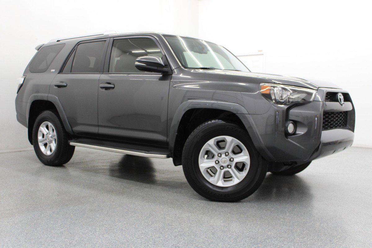 Used 2018 Toyota 4Runner SR5 Premium