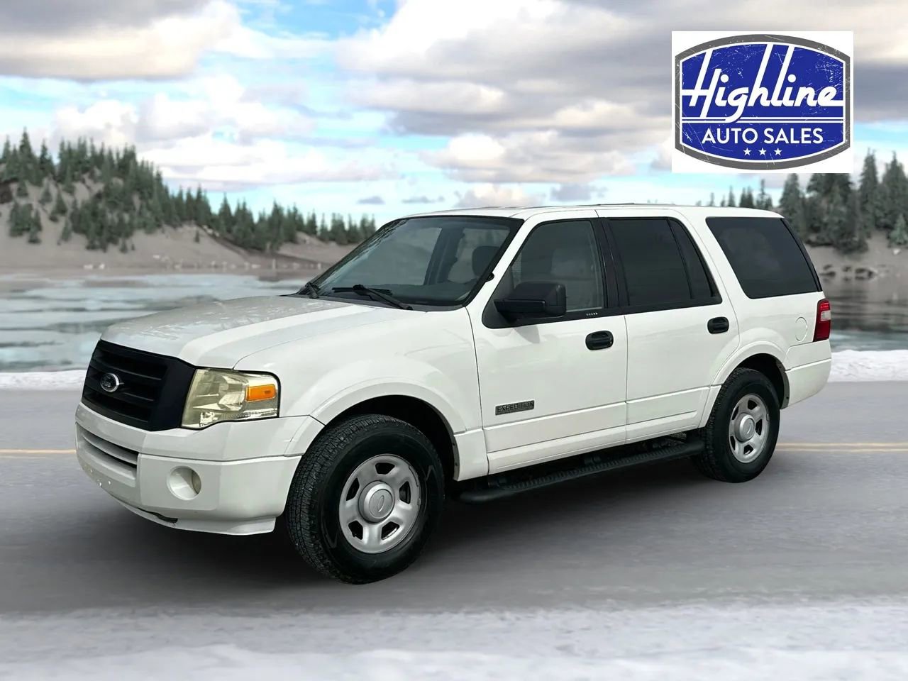 Used 2008 Ford Expedition XLT RWD image 5