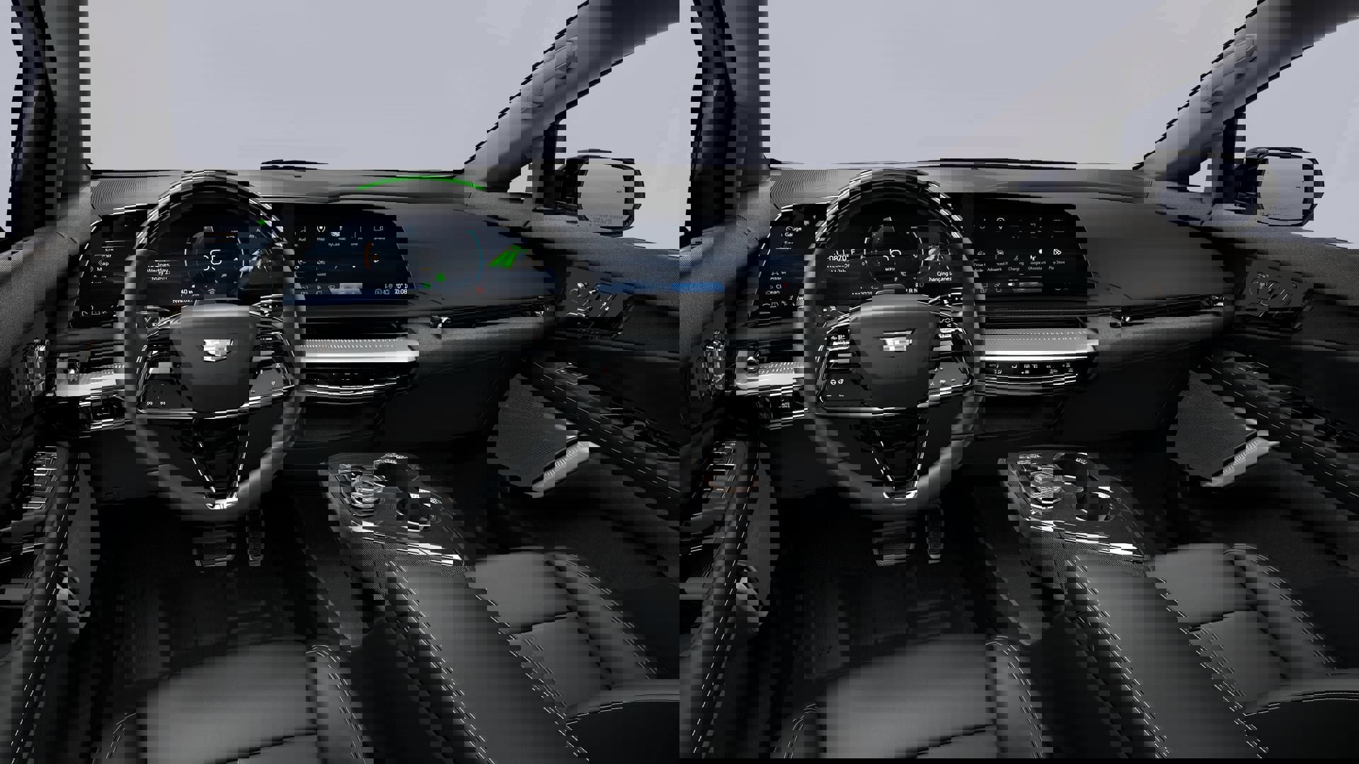 New 2025 Cadillac Optiq Sport 1 w/ LPO, Floor Liner Package image 32