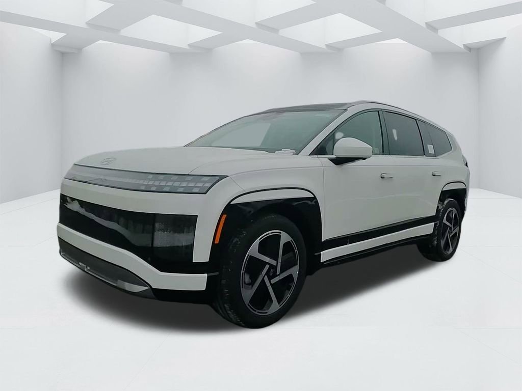 New 2026 Hyundai Ioniq 9 Limited image 1