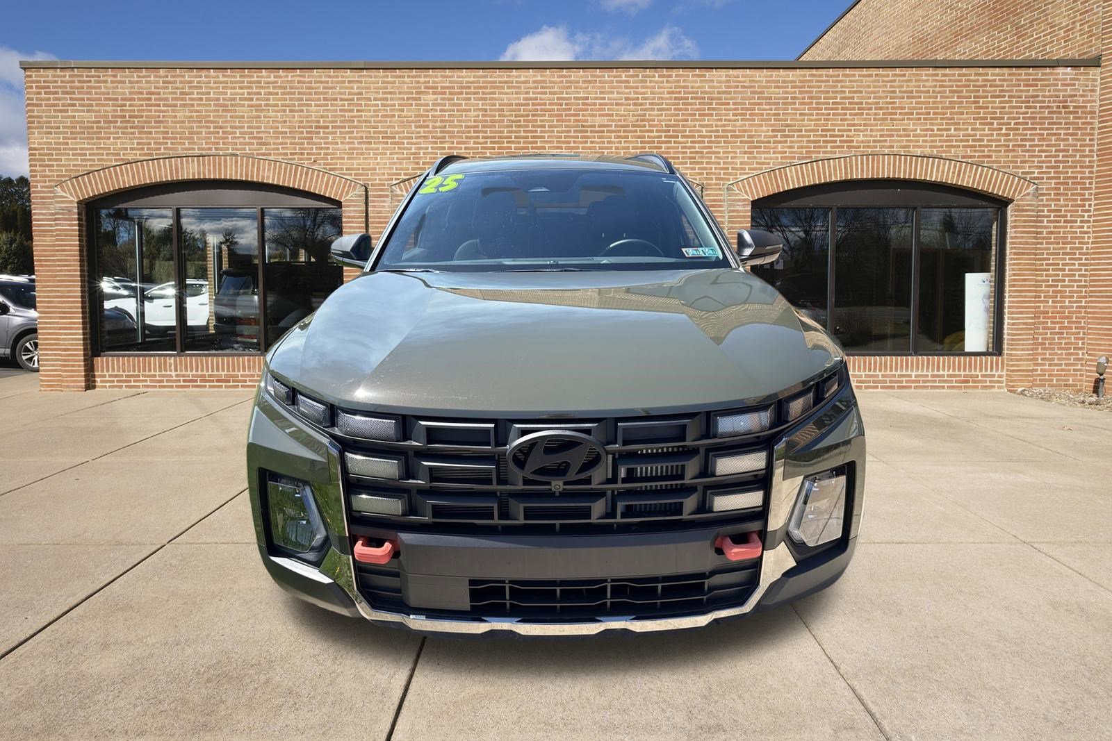 Certified 2025 Hyundai Santa Cruz XRT AWD/4WD image 22