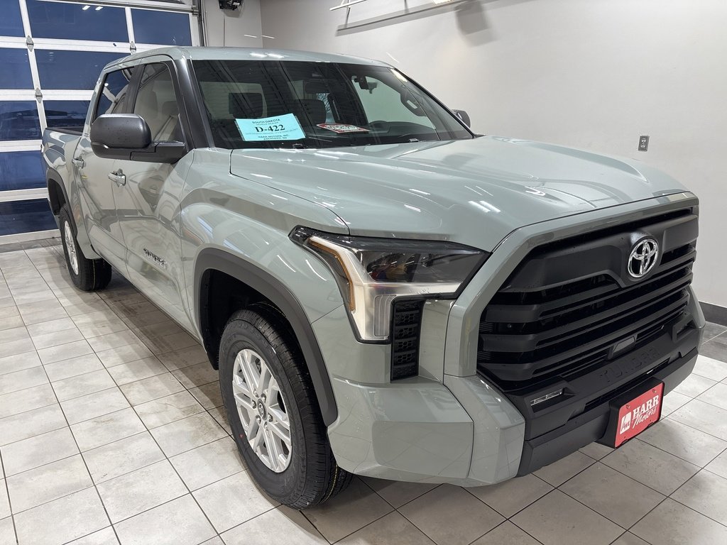 New 2026 Toyota Tundra SR5 image 5