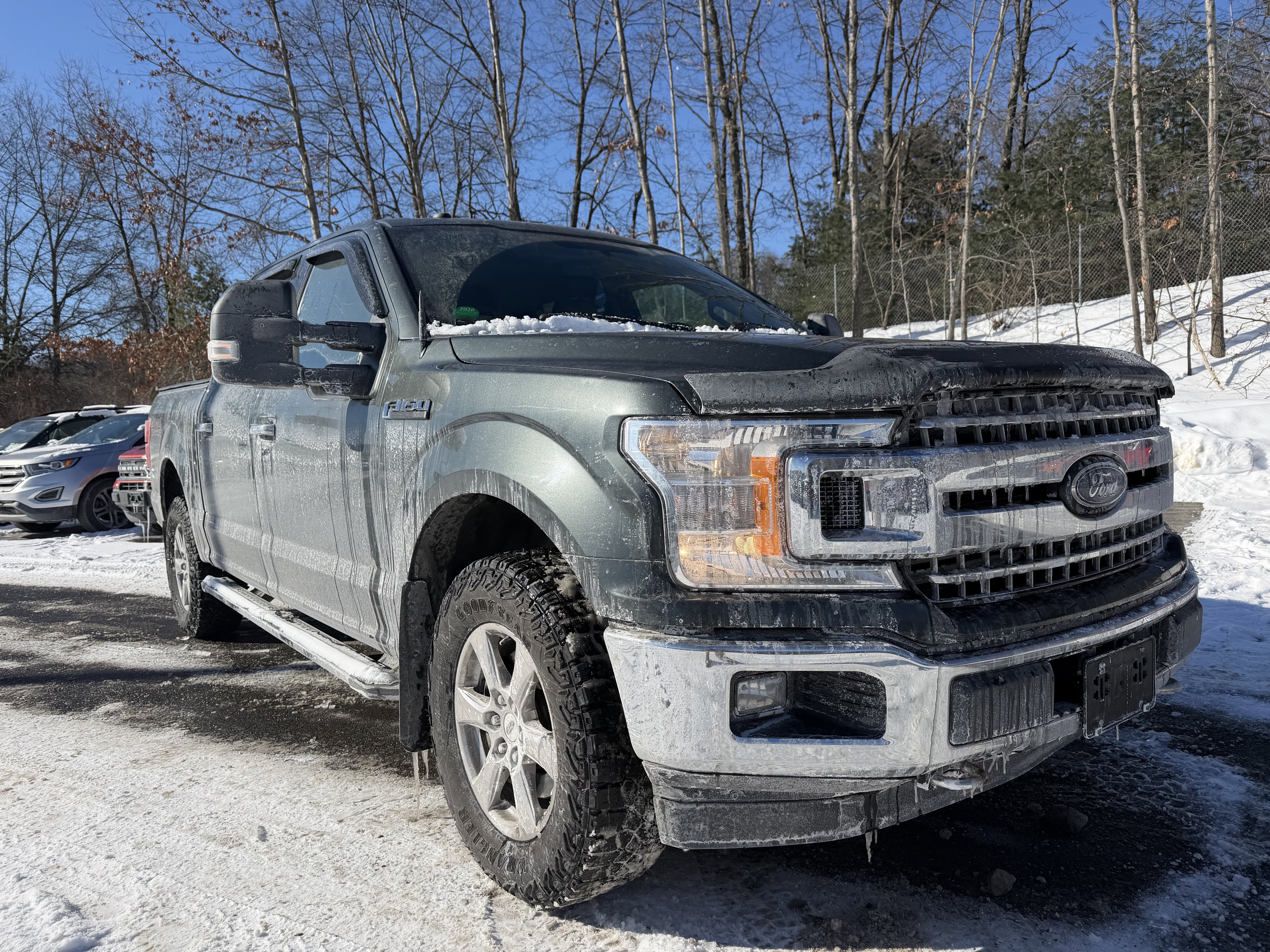 Used 2018 Ford F150 XLT w/ Equipment Group 302A Luxury image 12
