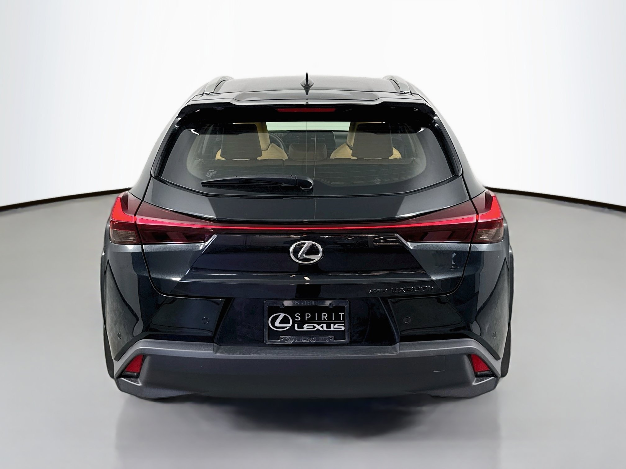Certified 2026 Lexus UX 300h AWD w/ Accessory Package (2T) image 6