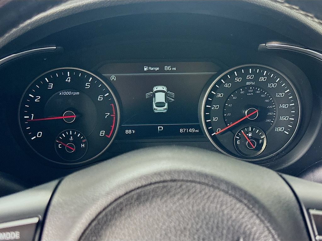 Used 2022 Kia Stinger GT2 RWD image 25