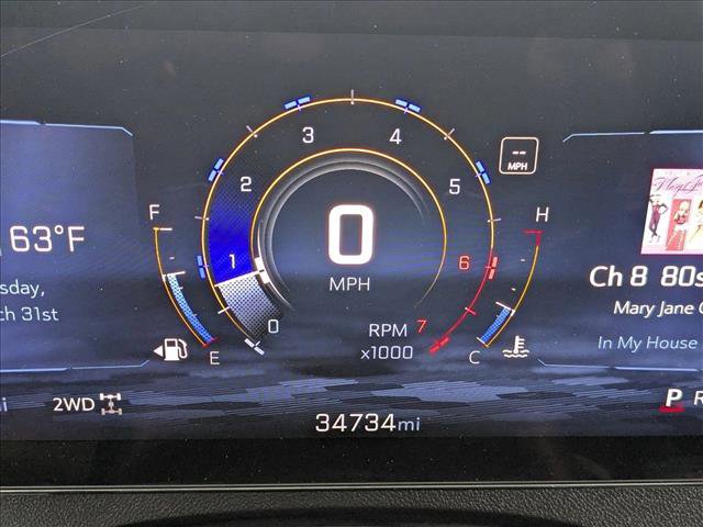 Used 2024 Chevrolet Traverse LT image 11