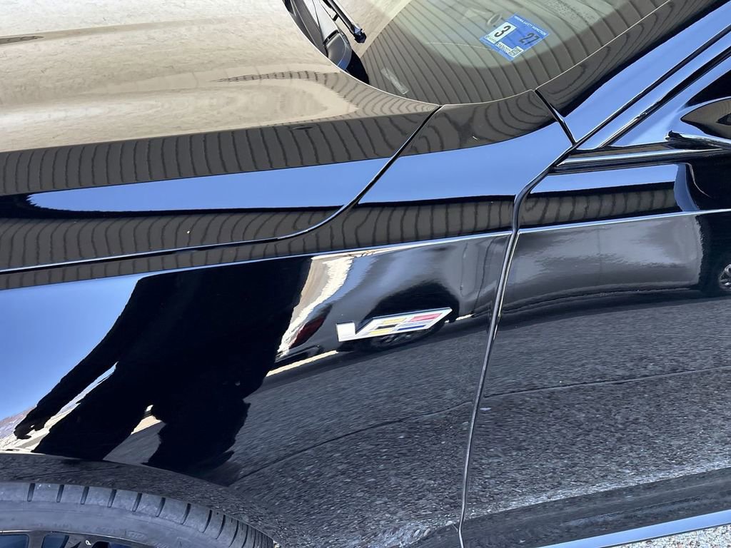 Certified 2025 Cadillac CT5 V w/ Technology Package image 32