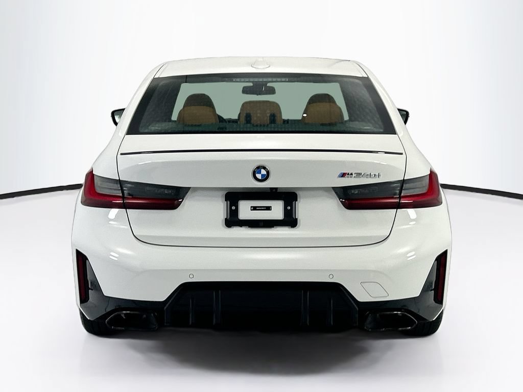 Used 2023 BMW M340i w/ Premium Package RWD image 6