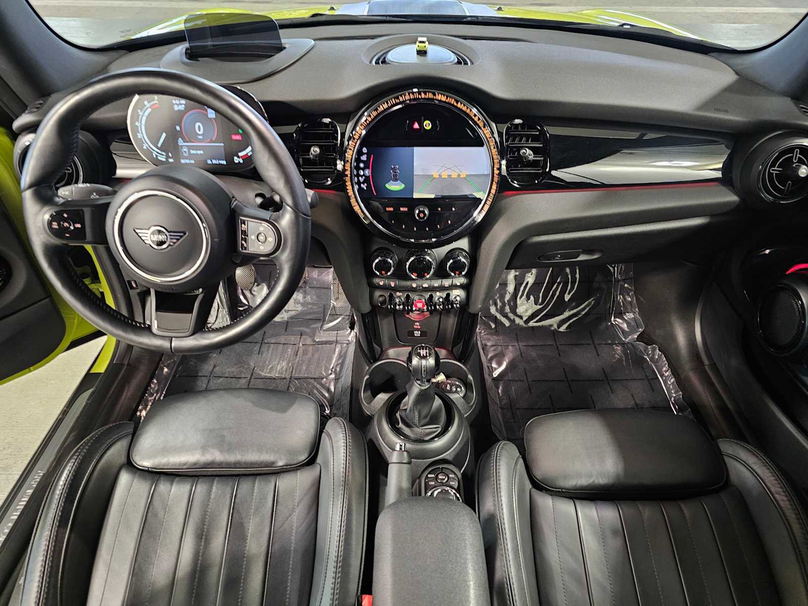 Used 2022 MINI Cooper S image 10