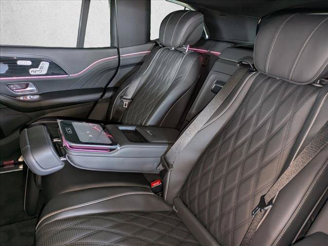 New 2026 Mercedes-Benz Maybach GLS 600 4MATIC image 19