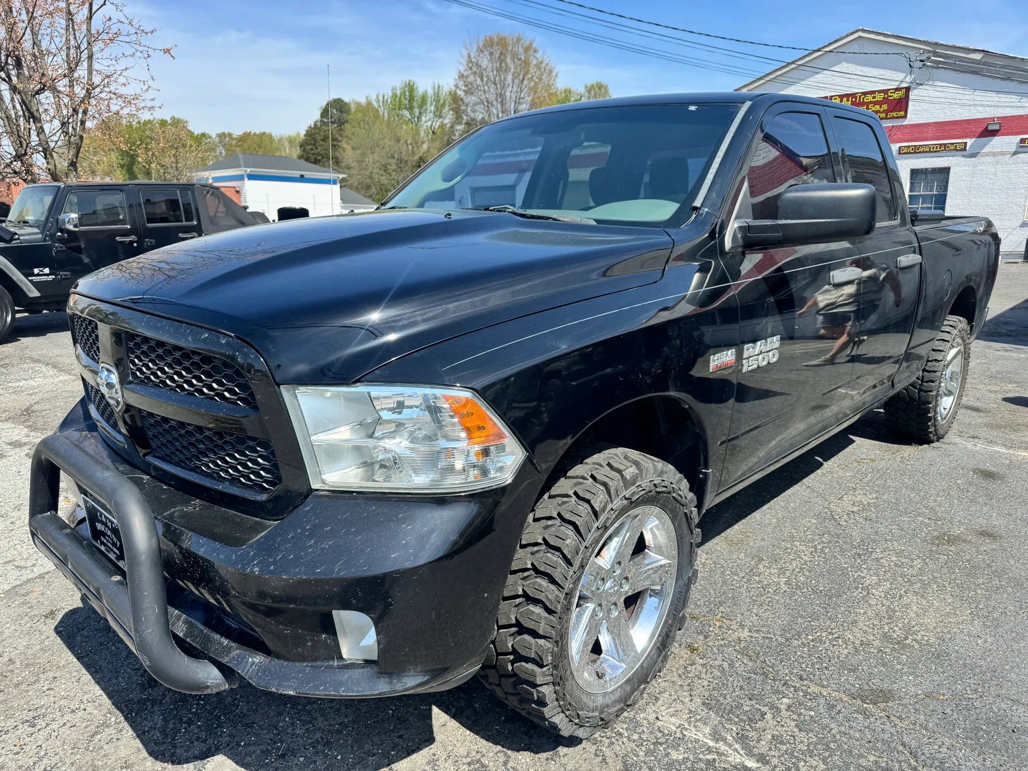 Used 2013 RAM 1500 Express image 9