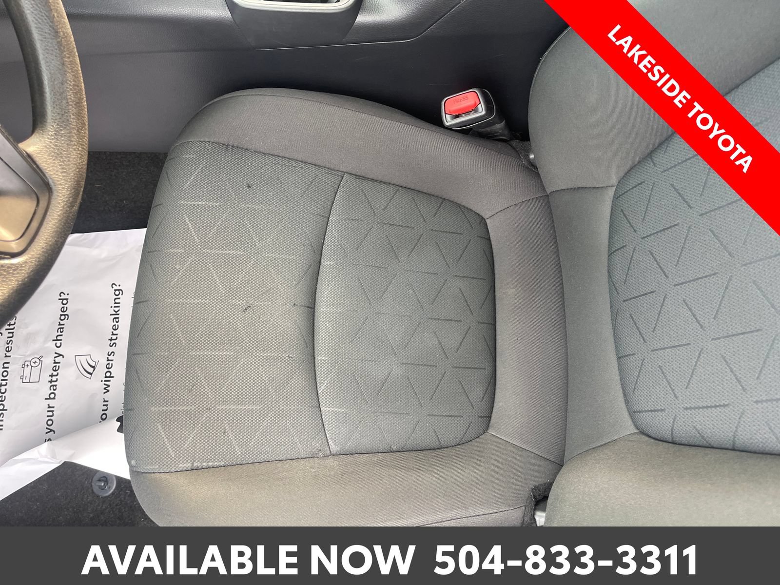 Certified 2024 Toyota RAV4 XLE FWD image 30