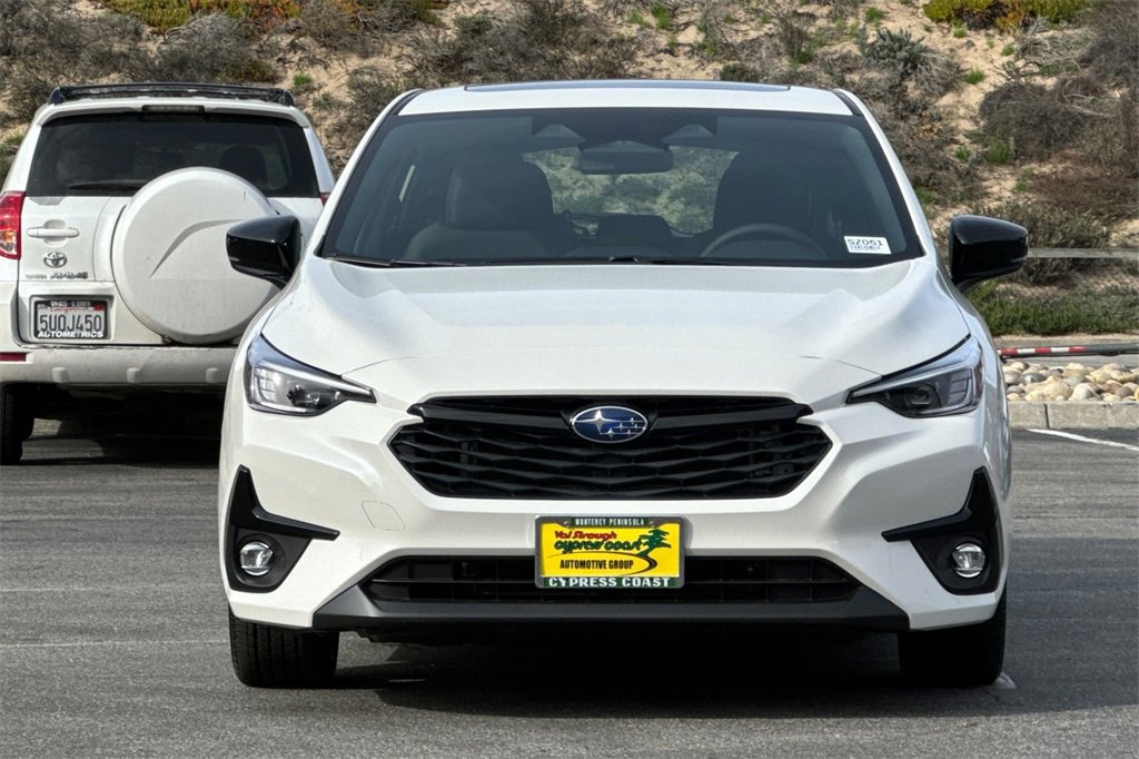 New 2026 Subaru Impreza RS image 9