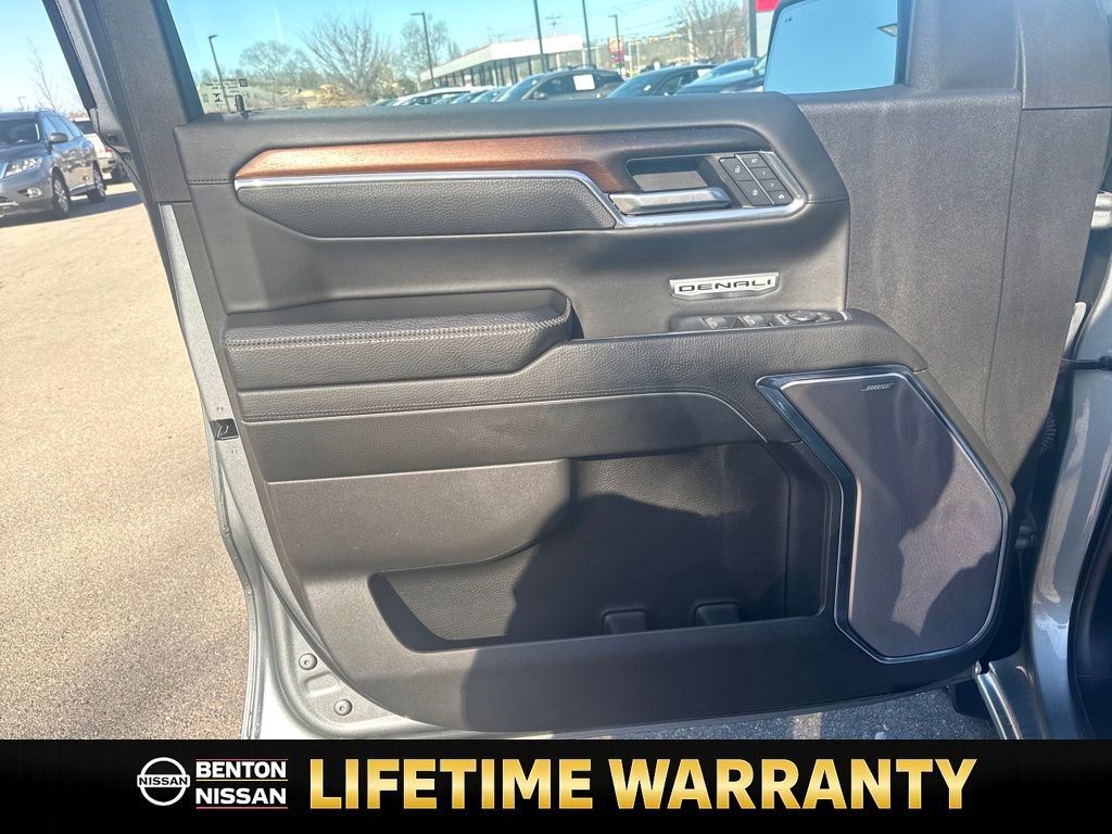 Used 2024 GMC Sierra 1500 Denali w/ Denali Reserve Package image 12