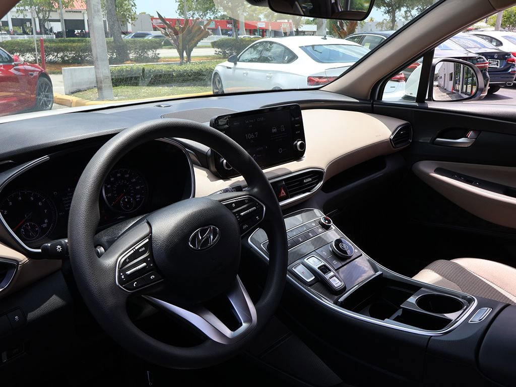 Used 2023 Hyundai Santa Fe SE FWD image 27