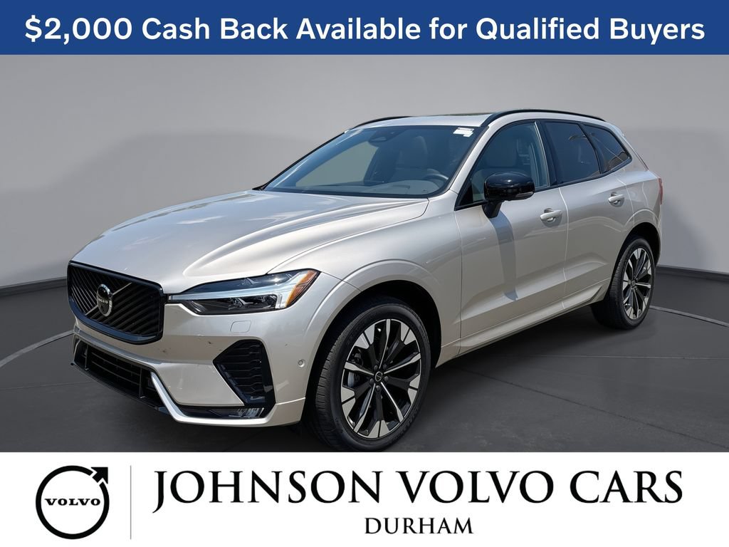 New 2026 Volvo XC60 B5 Plus w/ Protection Package Premier AWD/4WD image 1