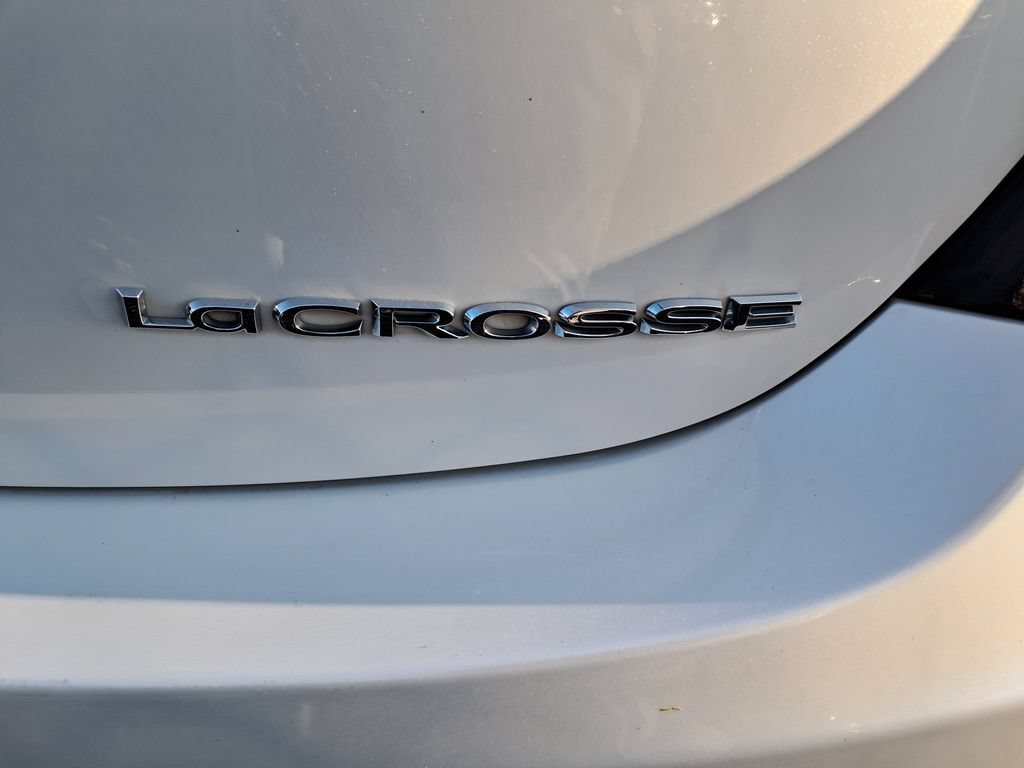 Used 2018 Buick LaCrosse Premium w/ Sun and Shade Package FWD image 10