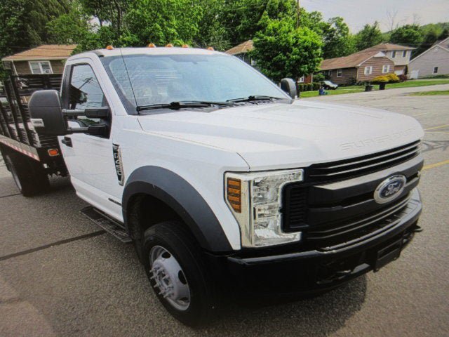 Used 2018 Ford F450 XL w/ Power Equipment Group RWD image 10