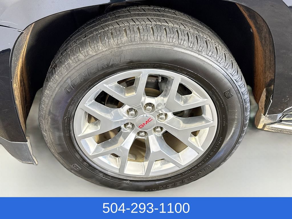 Used 2020 GMC Yukon SLE w/ SLE Value Package image 31