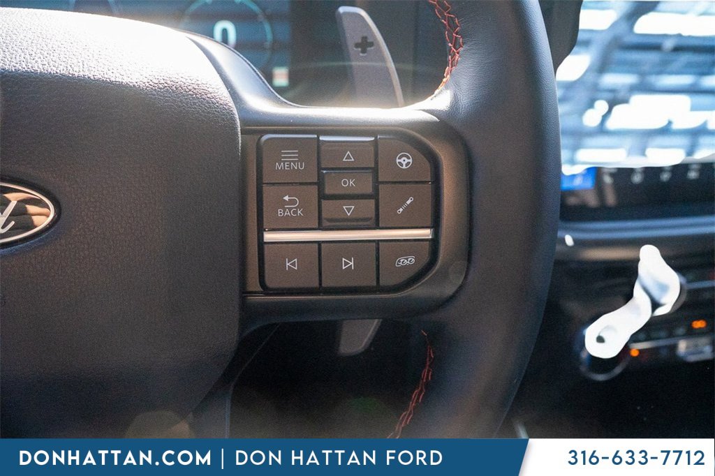 Used 2025 Ford F150 Raptor image 12