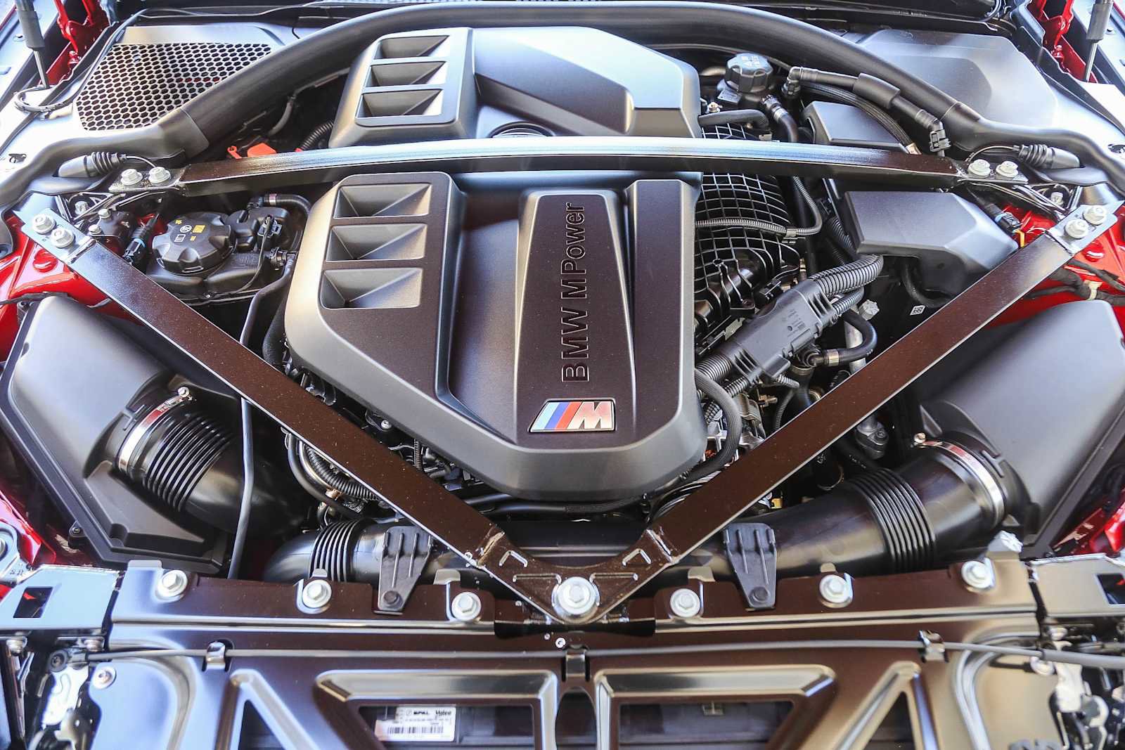 New 2026 BMW M3 Competition w/ Parking Assistance Package image 24