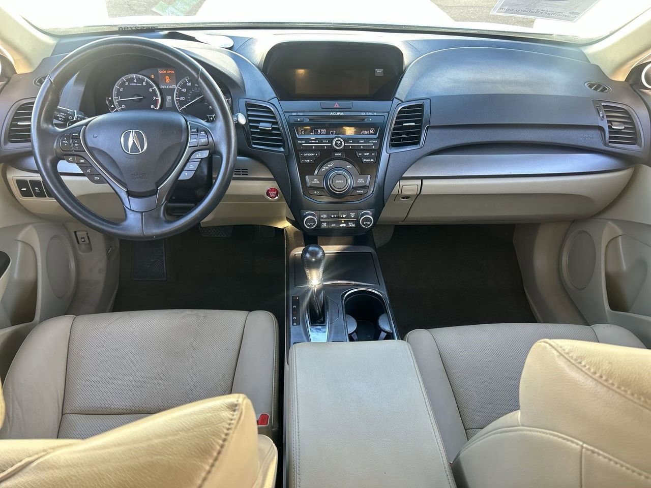 Used 2014 Acura RDX FWD w/ Technology Package image 12