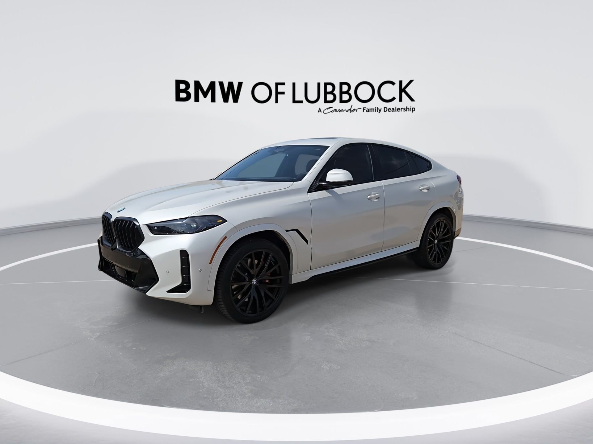 Used 2026 BMW X6 xDrive40i w/ Executive Package AWD/4WD image 4