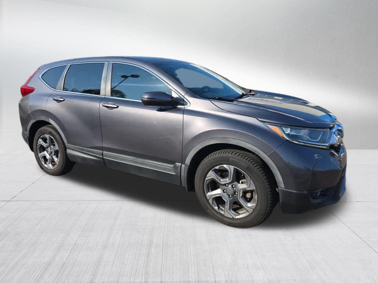 Certified 2019 Honda CR-V EX image 2