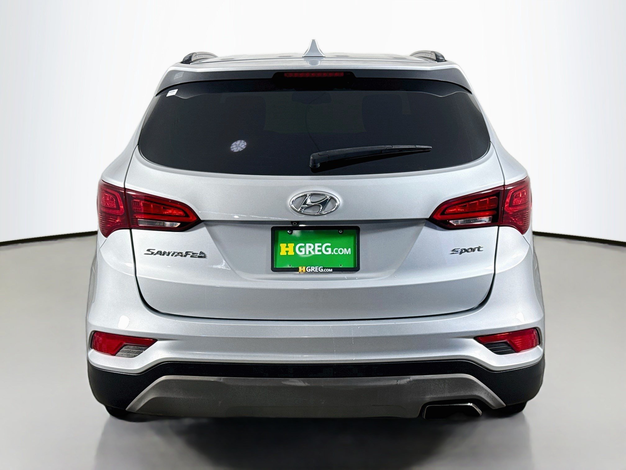 Used 2018 Hyundai Santa Fe Sport w/ 2.4L Value Package 02 FWD image 8