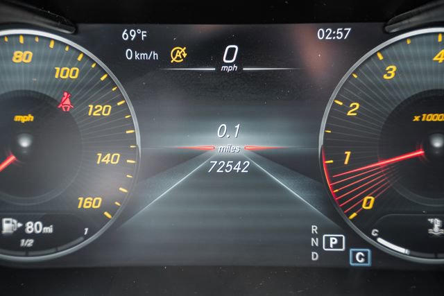 Used 2020 Mercedes-Benz GLC 300 GLC 300 image 45