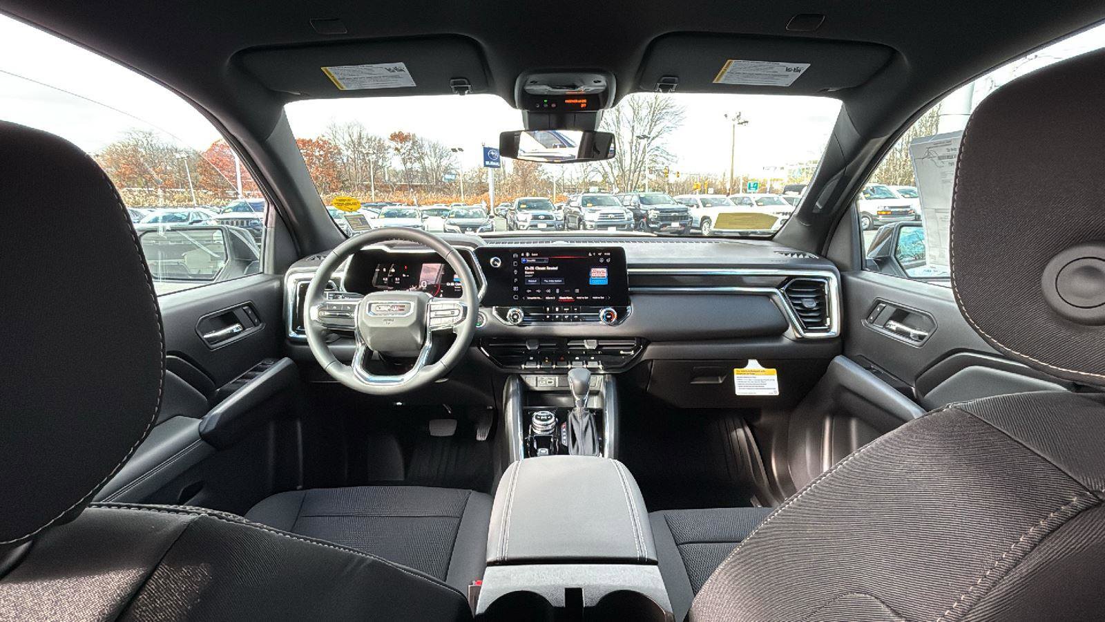 New 2026 GMC Canyon Elevation image 24