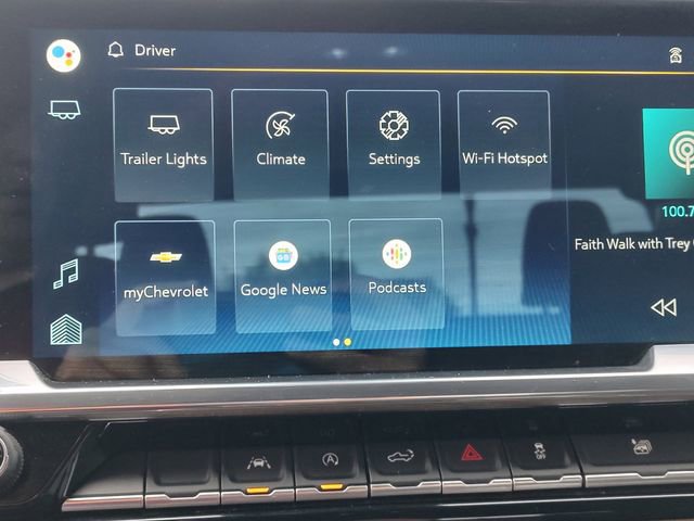 Used 2022 Chevrolet Silverado 1500 LT w/ LPO, Dark Essentials Package image 14