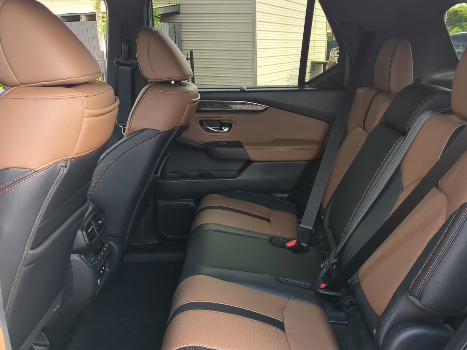 New 2026 Honda Passport TrailSport Elite image 18