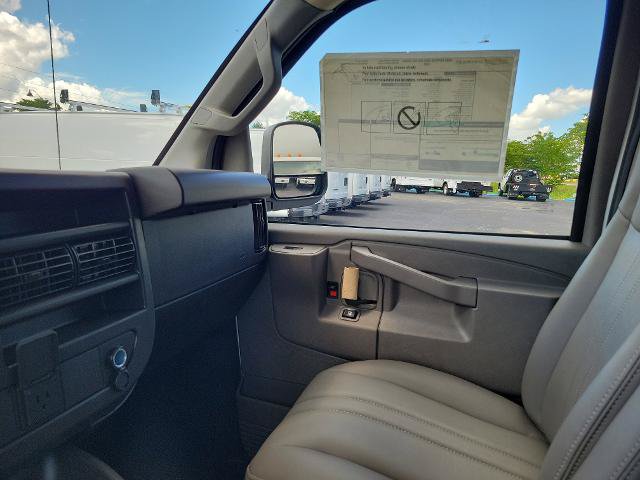 New 2025 Chevrolet Express 2500 Extended w/ Driver Convenience Package RWD image 23