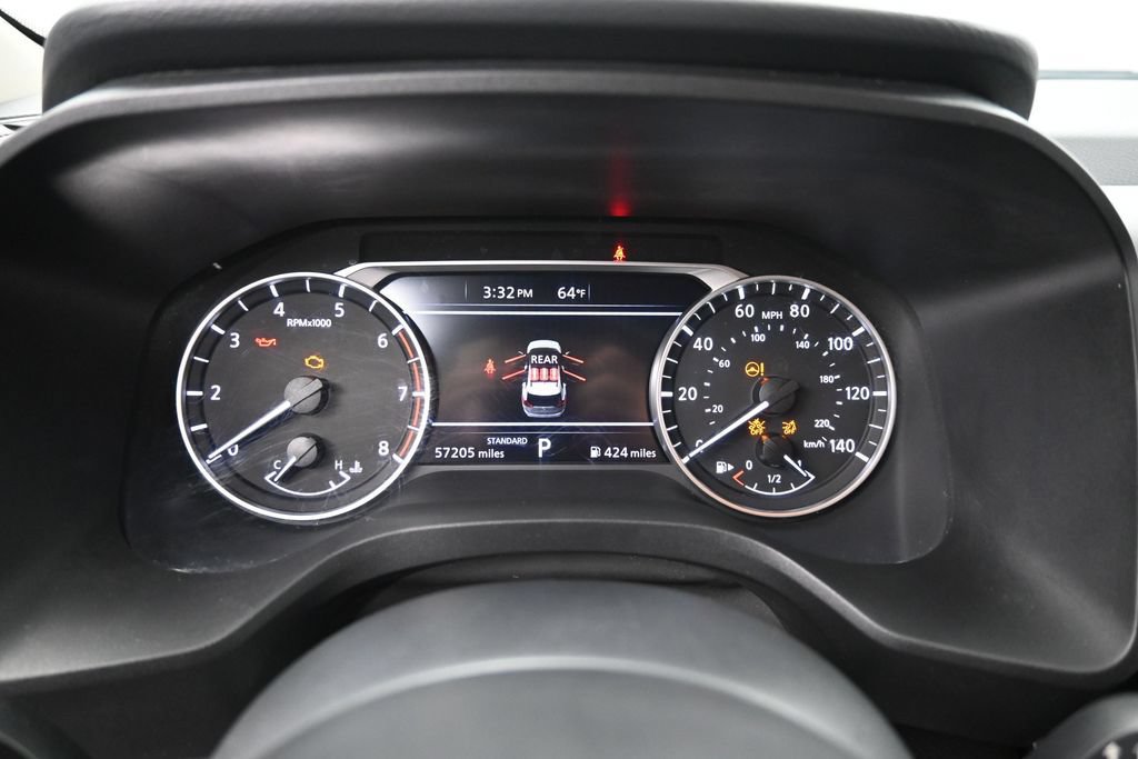 Used 2024 Nissan Rogue SV FWD image 35