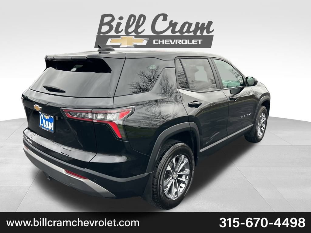 Used 2025 Chevrolet Equinox LT image 33