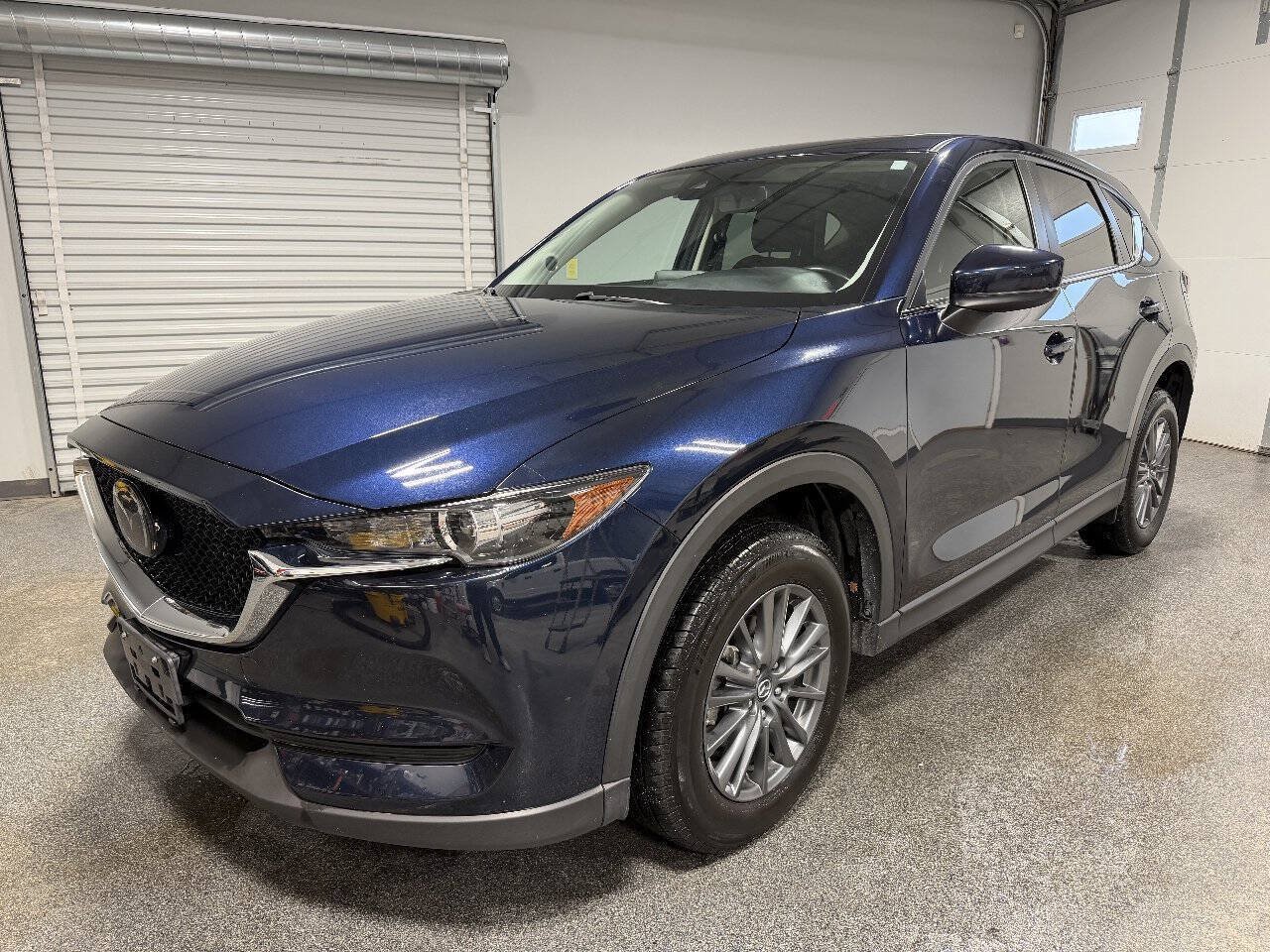 Used 2019 MAZDA CX-5 Touring AWD/4WD image 1