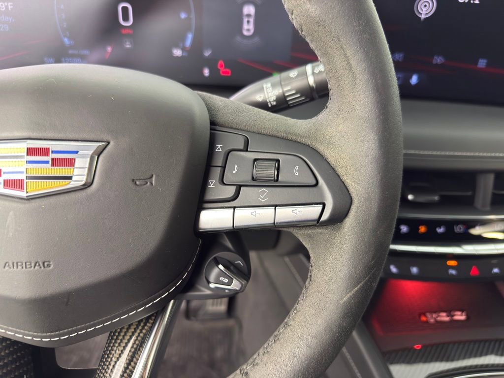 Used 2025 Cadillac CT5 V Blackwing RWD image 28