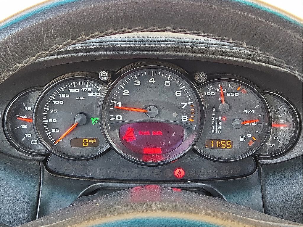 Used 2002 Porsche 911 Carrera image 23