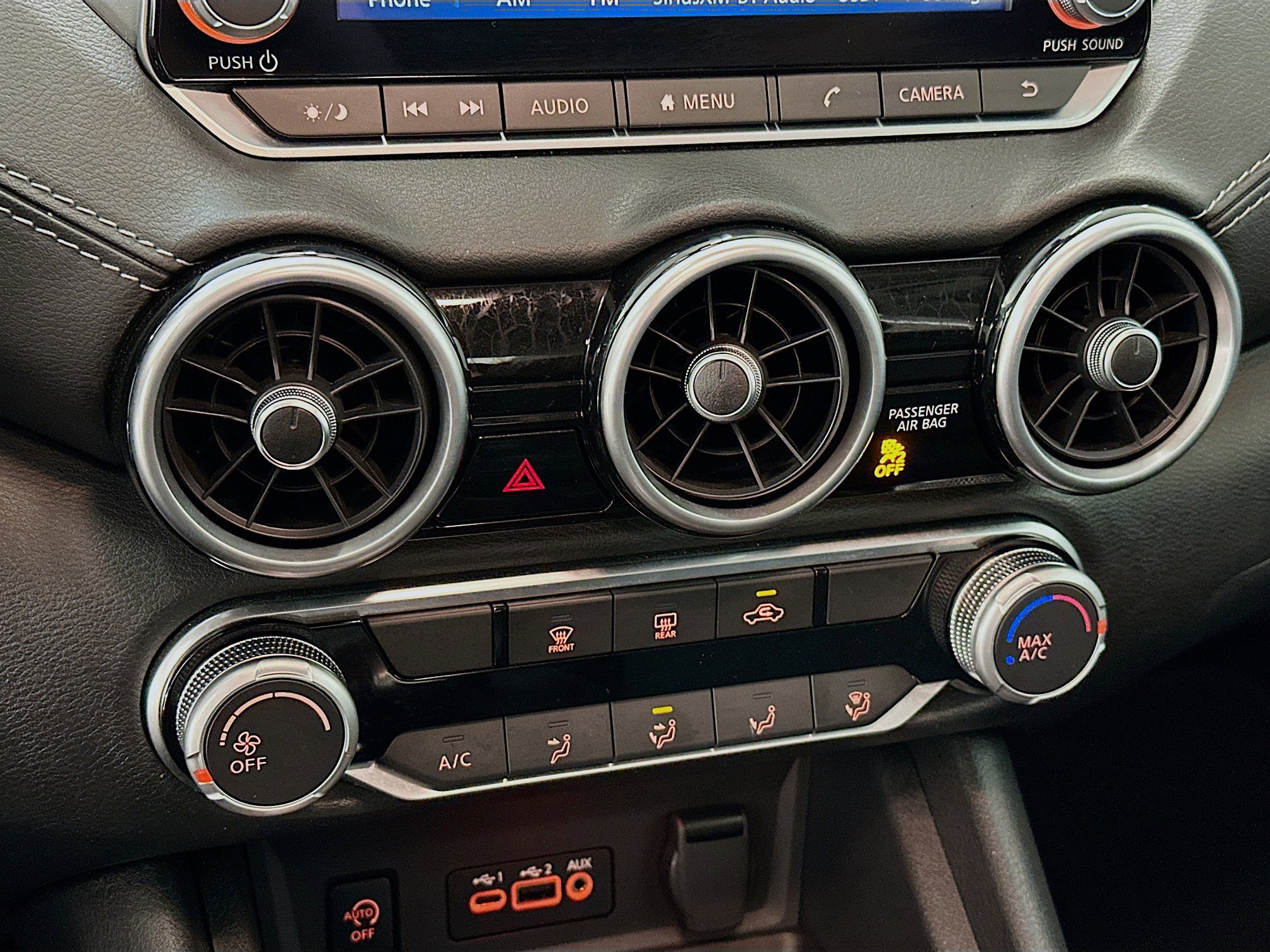 Used 2024 Nissan Sentra SV image 23