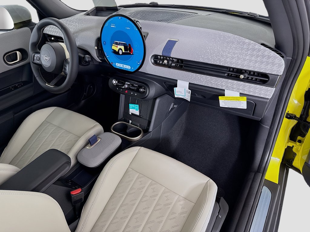 Certified 2026 MINI Cooper S FWD image 19