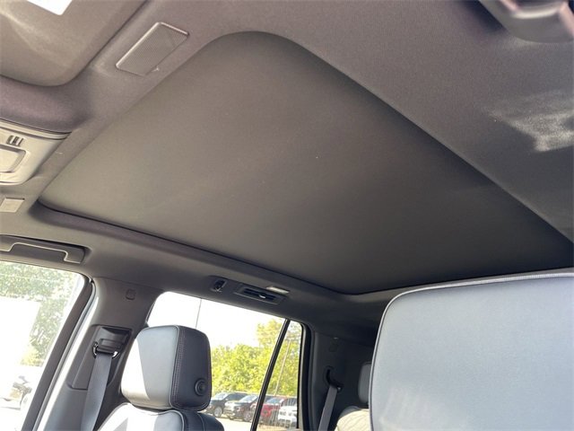 New 2025 Chevrolet Tahoe RST w/ Advanced Technology Package image 22