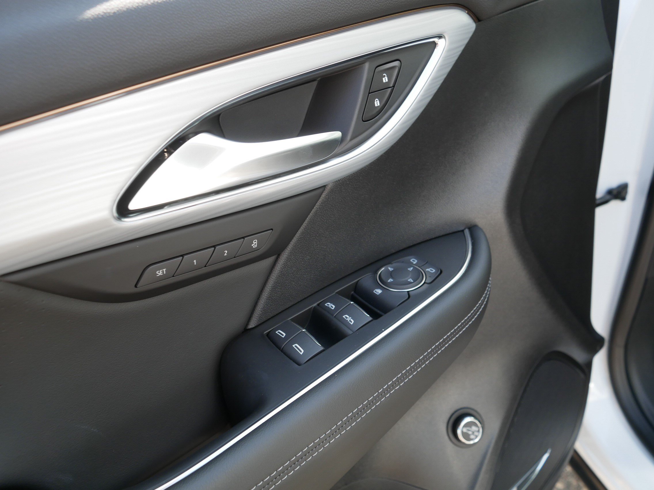 Used 2026 Buick Envision Avenir AWD/4WD image 19