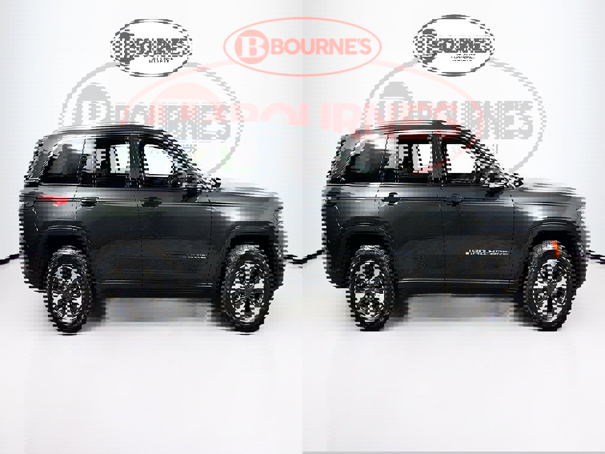 Used 2023 Jeep Grand Cherokee 4WD 4xe image 12