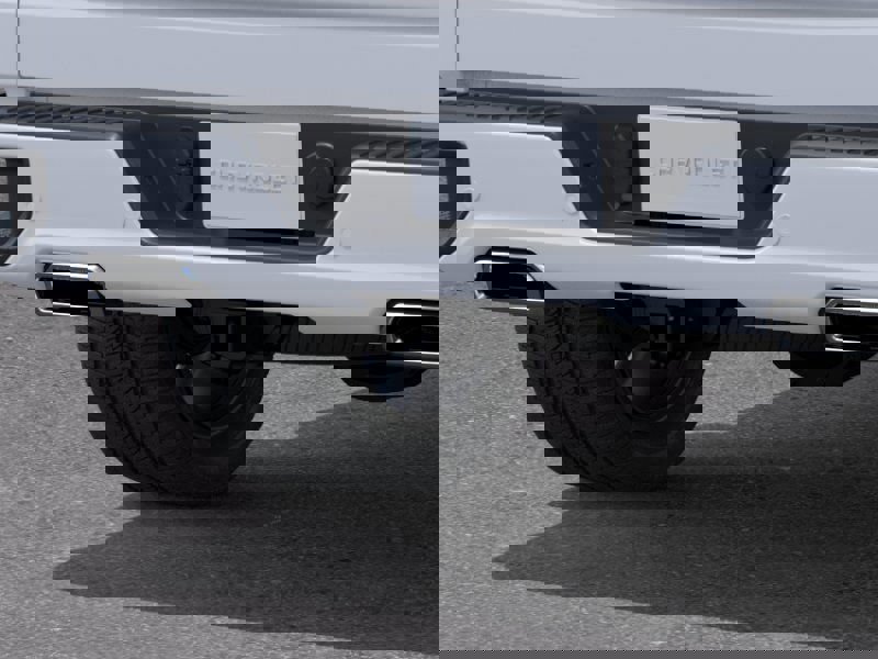 New 2026 Chevrolet Silverado 1500 High Country image 14